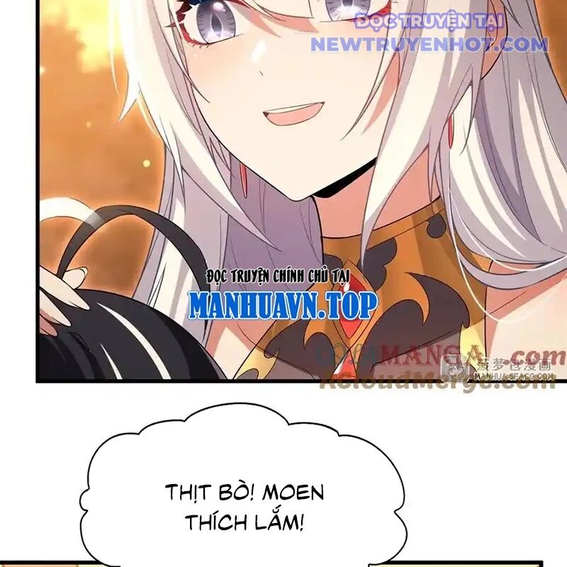 Câm Miệng Đi Ác Long, Ta Không Muốn Trông Trẻ Với Ngươi Nữa! Chap 22 - Next Chap 23