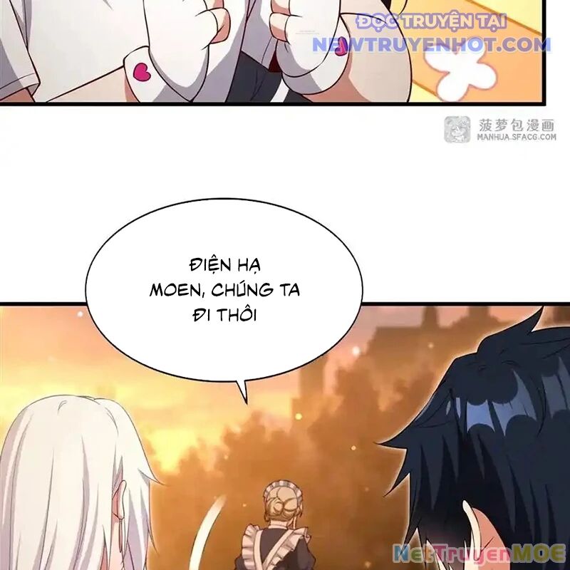 Câm Miệng Đi Ác Long, Ta Không Muốn Trông Trẻ Với Ngươi Nữa! Chap 22 - Next Chap 23