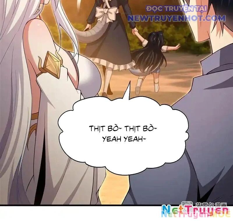 Câm Miệng Đi Ác Long, Ta Không Muốn Trông Trẻ Với Ngươi Nữa! Chap 22 - Next Chap 23
