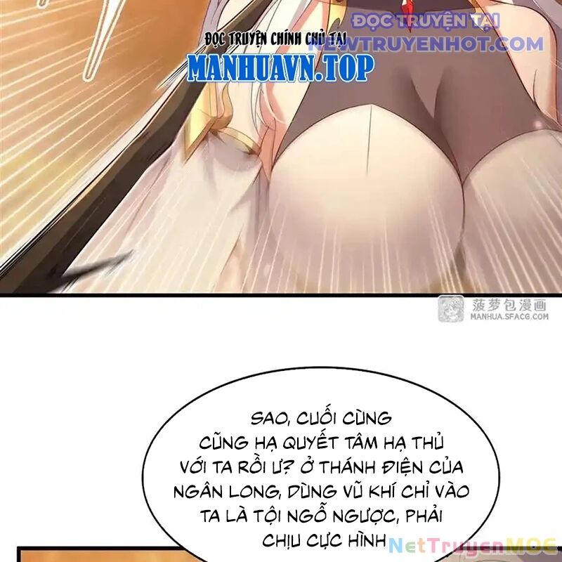 Câm Miệng Đi Ác Long, Ta Không Muốn Trông Trẻ Với Ngươi Nữa! Chap 22 - Next Chap 23