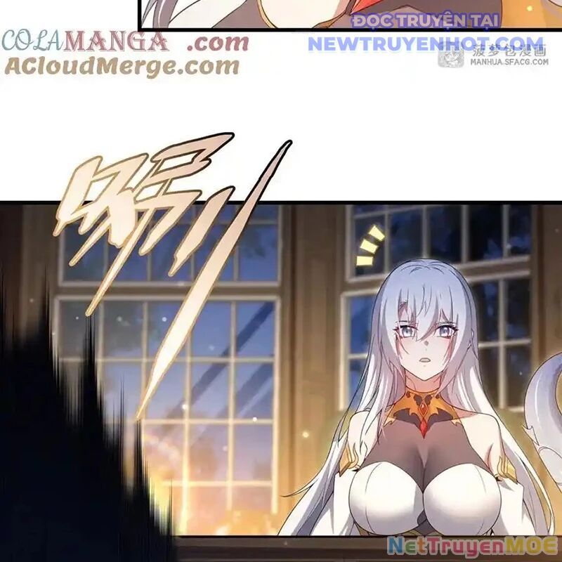 Câm Miệng Đi Ác Long, Ta Không Muốn Trông Trẻ Với Ngươi Nữa! Chap 22 - Next Chap 23
