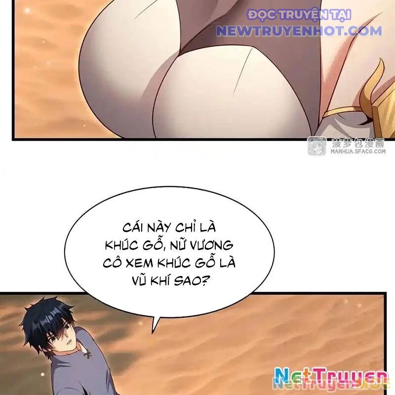 Câm Miệng Đi Ác Long, Ta Không Muốn Trông Trẻ Với Ngươi Nữa! Chap 22 - Next Chap 23