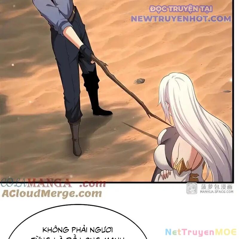 Câm Miệng Đi Ác Long, Ta Không Muốn Trông Trẻ Với Ngươi Nữa! Chap 22 - Next Chap 23