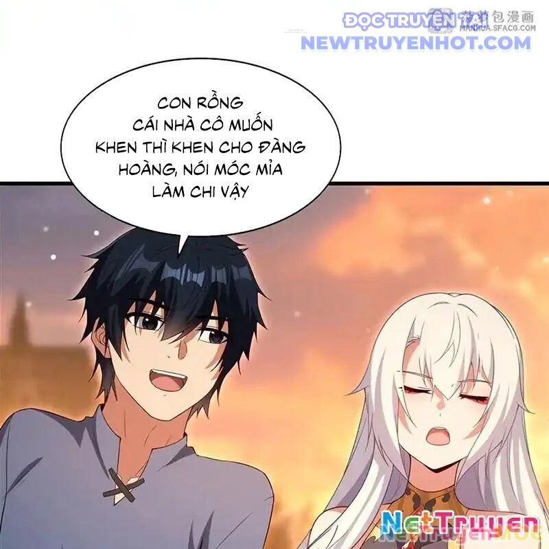 Câm Miệng Đi Ác Long, Ta Không Muốn Trông Trẻ Với Ngươi Nữa! Chap 22 - Next Chap 23