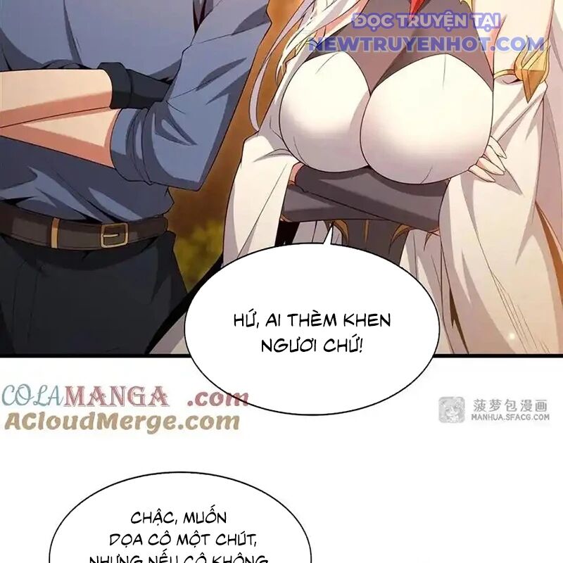 Câm Miệng Đi Ác Long, Ta Không Muốn Trông Trẻ Với Ngươi Nữa! Chap 22 - Next Chap 23