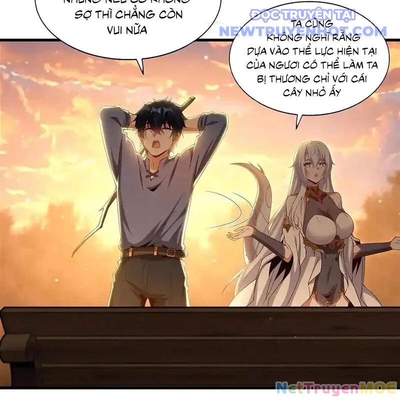 Câm Miệng Đi Ác Long, Ta Không Muốn Trông Trẻ Với Ngươi Nữa! Chap 22 - Next Chap 23