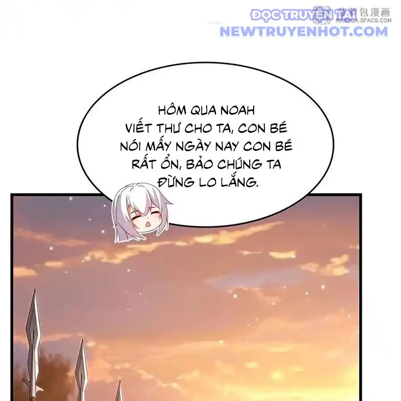 Câm Miệng Đi Ác Long, Ta Không Muốn Trông Trẻ Với Ngươi Nữa! Chap 22 - Next Chap 23