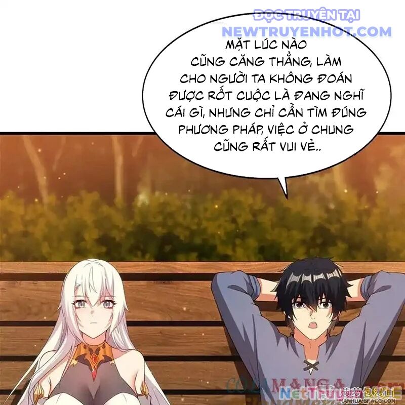 Câm Miệng Đi Ác Long, Ta Không Muốn Trông Trẻ Với Ngươi Nữa! Chap 22 - Next Chap 23