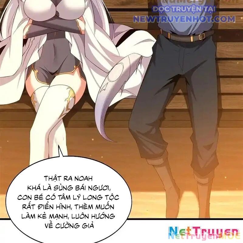 Câm Miệng Đi Ác Long, Ta Không Muốn Trông Trẻ Với Ngươi Nữa! Chap 22 - Next Chap 23