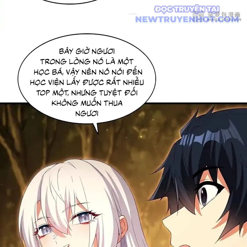 Câm Miệng Đi Ác Long, Ta Không Muốn Trông Trẻ Với Ngươi Nữa! Chap 22 - Next Chap 23