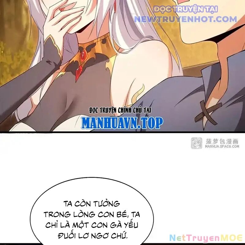 Câm Miệng Đi Ác Long, Ta Không Muốn Trông Trẻ Với Ngươi Nữa! Chap 22 - Next Chap 23