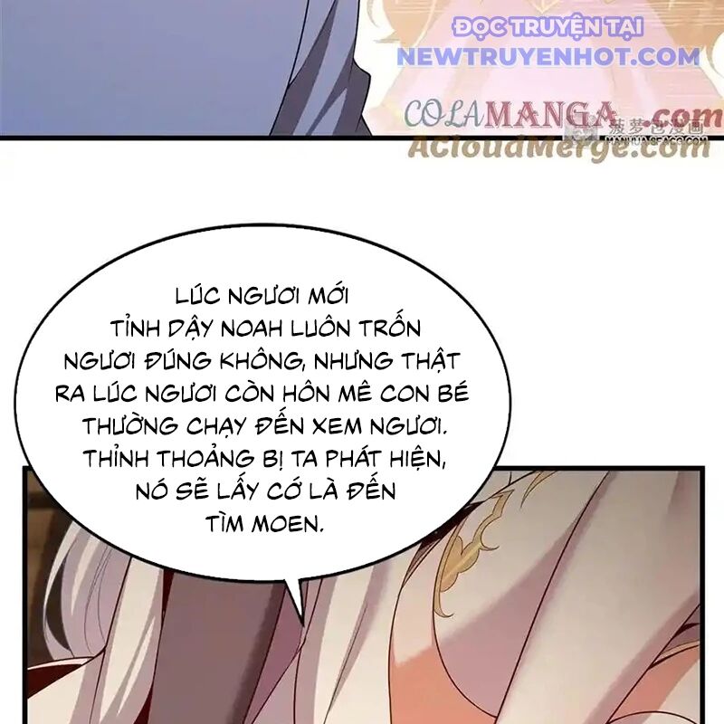 Câm Miệng Đi Ác Long, Ta Không Muốn Trông Trẻ Với Ngươi Nữa! Chap 22 - Next Chap 23