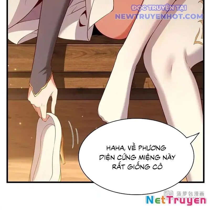 Câm Miệng Đi Ác Long, Ta Không Muốn Trông Trẻ Với Ngươi Nữa! Chap 22 - Next Chap 23