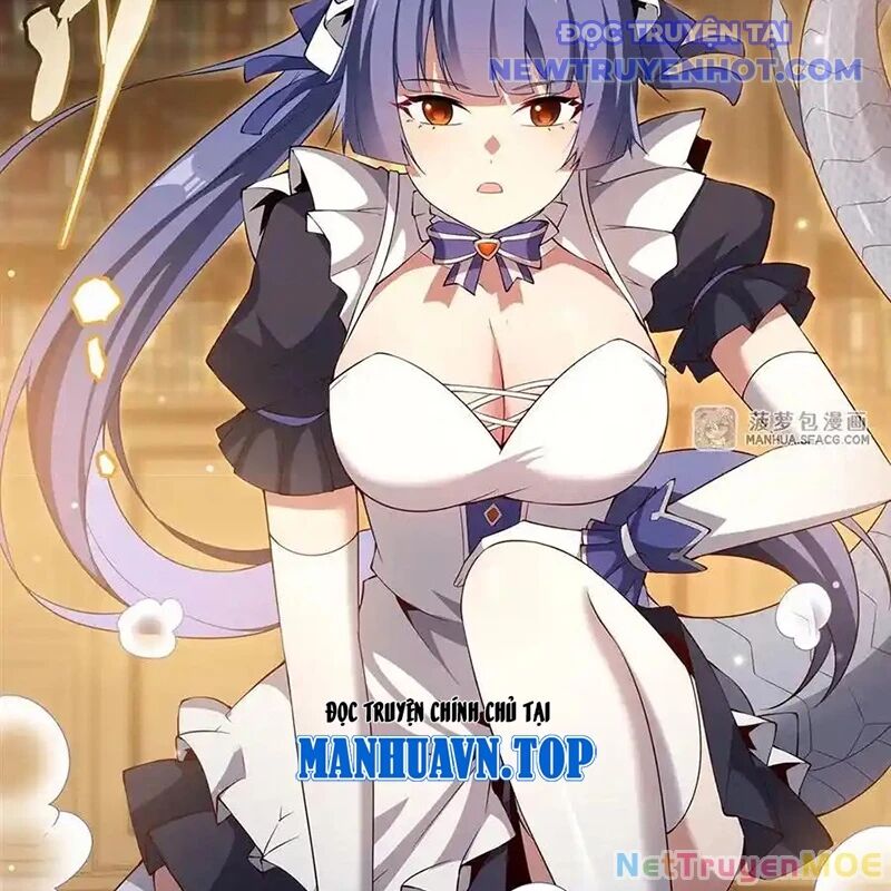 Câm Miệng Đi Ác Long, Ta Không Muốn Trông Trẻ Với Ngươi Nữa! Chap 22 - Next Chap 23