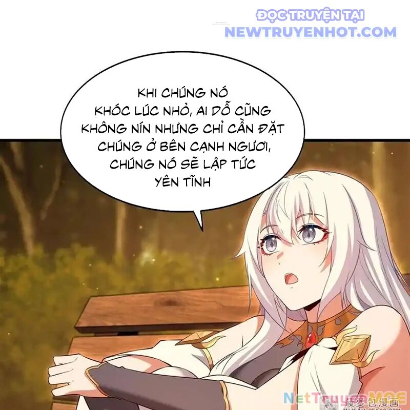 Câm Miệng Đi Ác Long, Ta Không Muốn Trông Trẻ Với Ngươi Nữa! Chap 22 - Next Chap 23