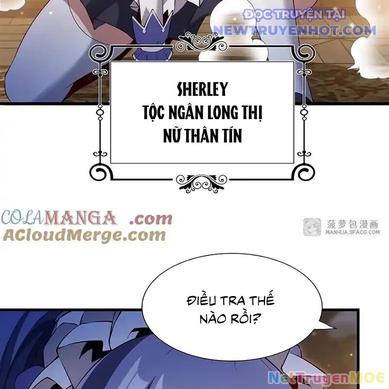 Câm Miệng Đi Ác Long, Ta Không Muốn Trông Trẻ Với Ngươi Nữa! Chap 22 - Next Chap 23