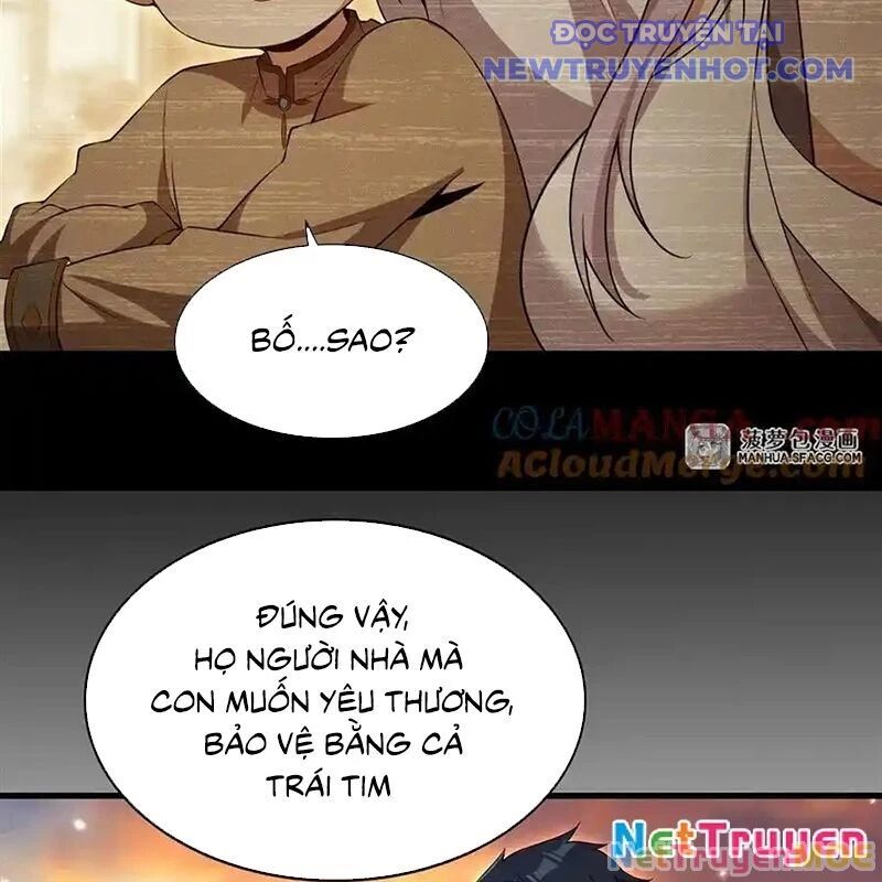 Câm Miệng Đi Ác Long, Ta Không Muốn Trông Trẻ Với Ngươi Nữa! Chap 22 - Next Chap 23