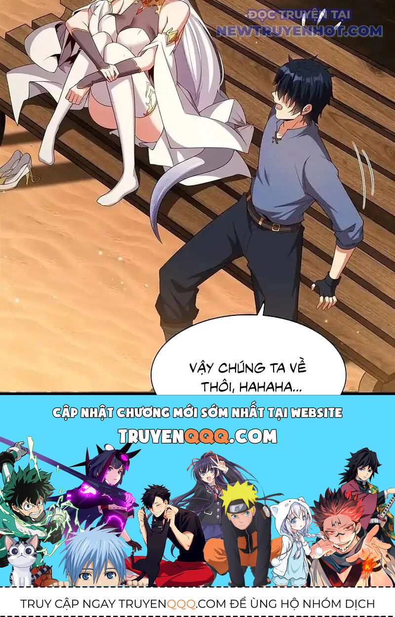 Câm Miệng Đi Ác Long, Ta Không Muốn Trông Trẻ Với Ngươi Nữa! Chap 22 - Next Chap 23