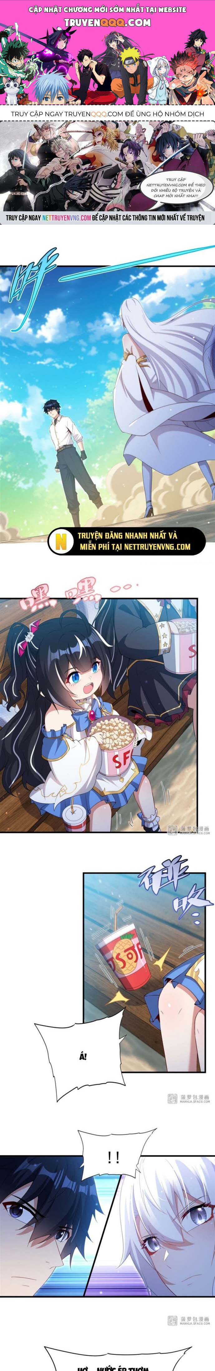Câm Miệng Đi Ác Long, Ta Không Muốn Trông Trẻ Với Ngươi Nữa! Chap 24 - Next Chap 25