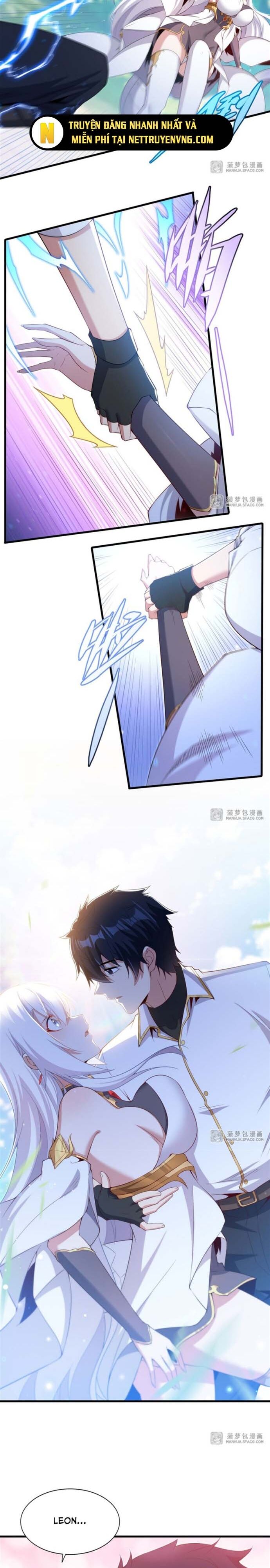 Câm Miệng Đi Ác Long, Ta Không Muốn Trông Trẻ Với Ngươi Nữa! Chap 24 - Next Chap 25