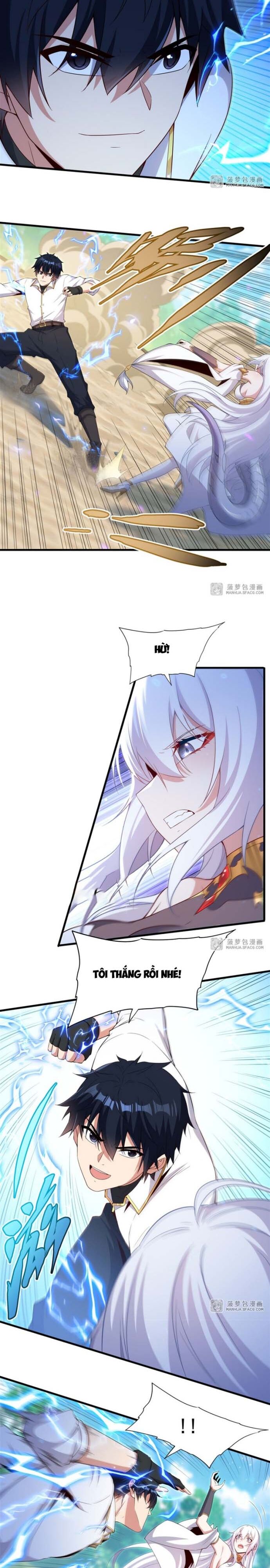 Câm Miệng Đi Ác Long, Ta Không Muốn Trông Trẻ Với Ngươi Nữa! Chap 24 - Next Chap 25