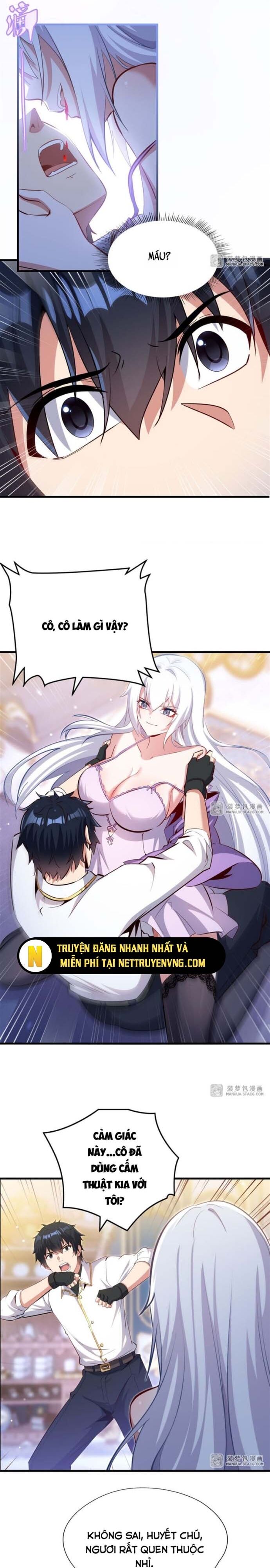 Câm Miệng Đi Ác Long, Ta Không Muốn Trông Trẻ Với Ngươi Nữa! Chap 25 - Next Chap 26