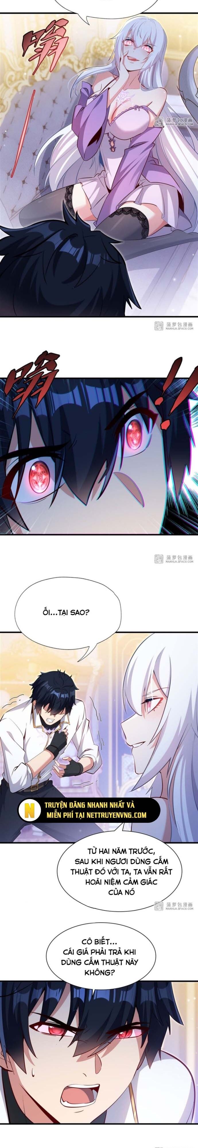 Câm Miệng Đi Ác Long, Ta Không Muốn Trông Trẻ Với Ngươi Nữa! Chap 25 - Next Chap 26