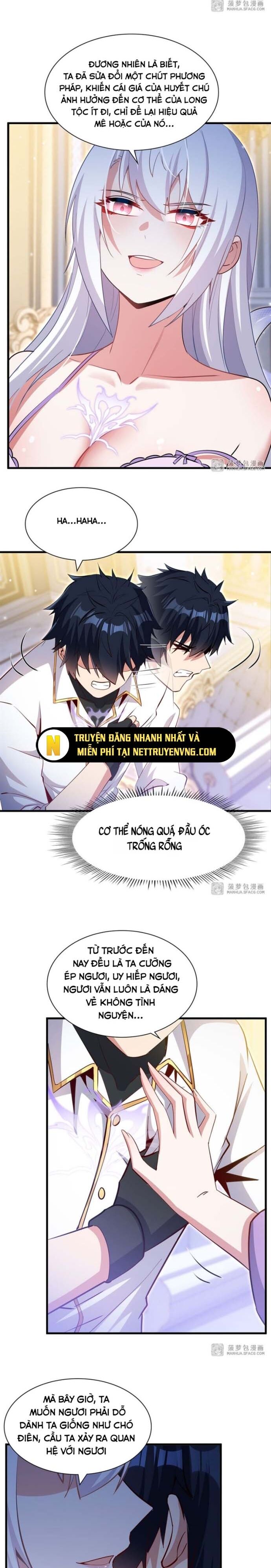Câm Miệng Đi Ác Long, Ta Không Muốn Trông Trẻ Với Ngươi Nữa! Chap 25 - Next Chap 26