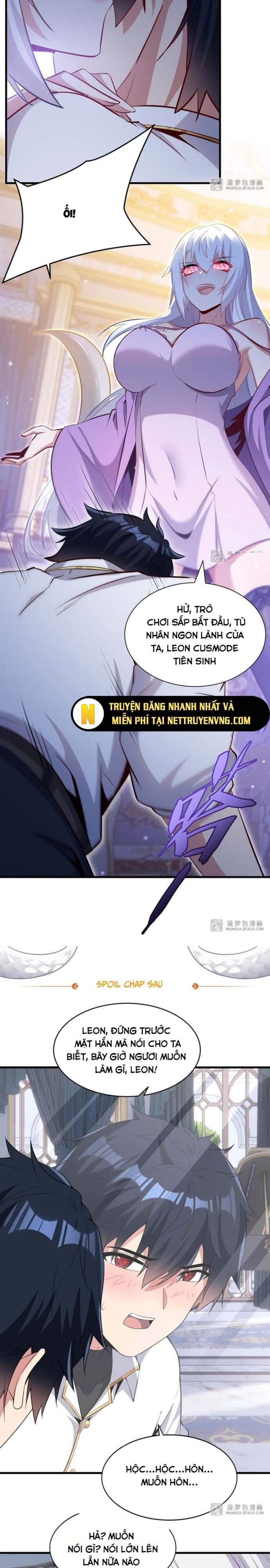 Câm Miệng Đi Ác Long, Ta Không Muốn Trông Trẻ Với Ngươi Nữa! Chap 25 - Next Chap 26