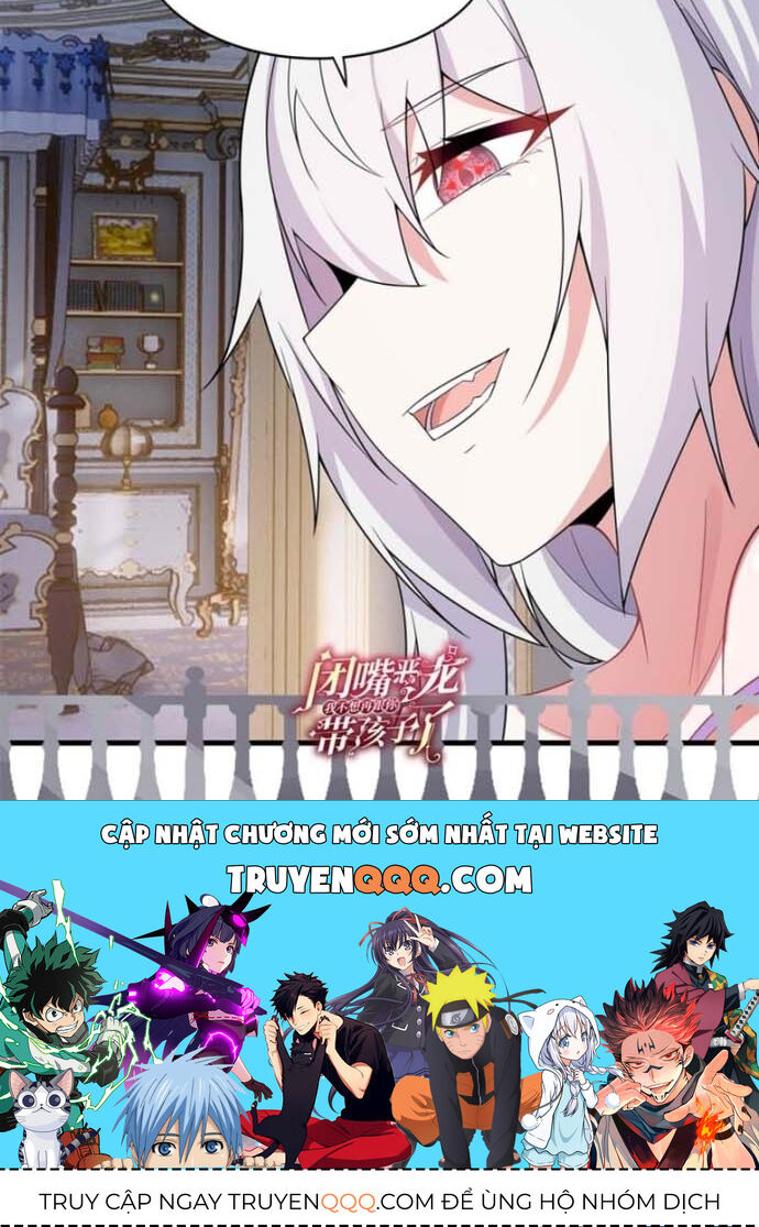 Câm Miệng Đi Ác Long, Ta Không Muốn Trông Trẻ Với Ngươi Nữa! Chap 25 - Next Chap 26