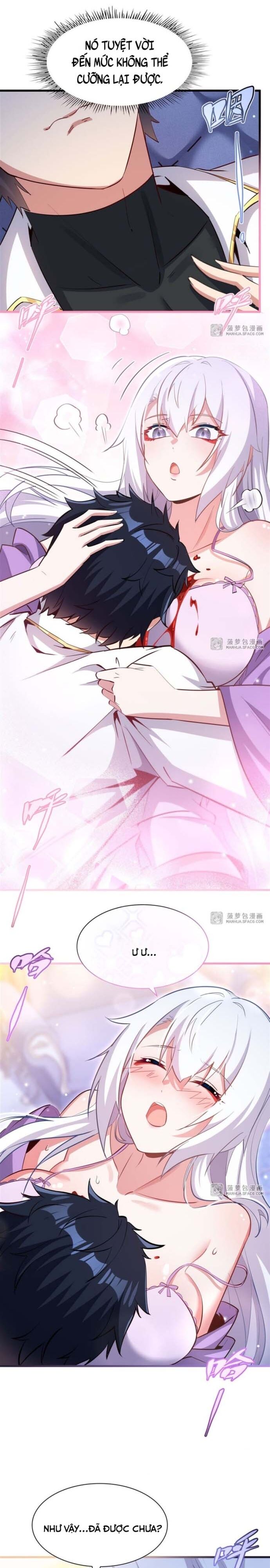 Câm Miệng Đi Ác Long, Ta Không Muốn Trông Trẻ Với Ngươi Nữa! Chap 25 - Next Chap 26