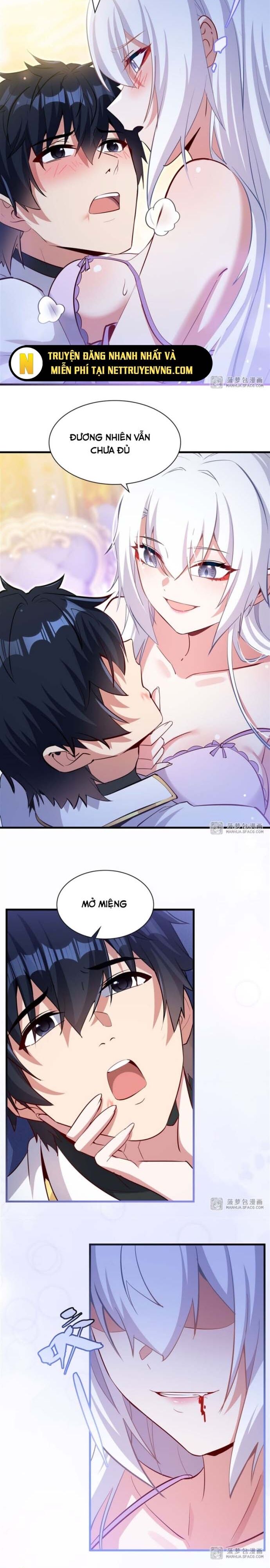 Câm Miệng Đi Ác Long, Ta Không Muốn Trông Trẻ Với Ngươi Nữa! Chap 25 - Next Chap 26