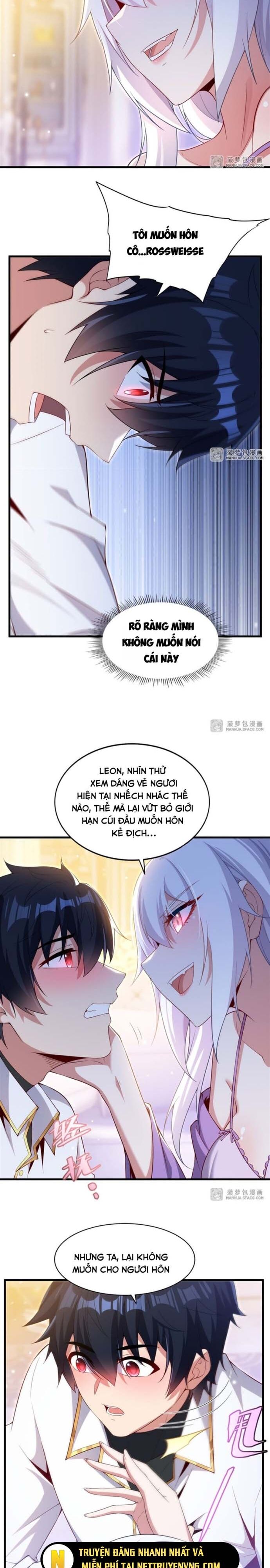 Câm Miệng Đi Ác Long, Ta Không Muốn Trông Trẻ Với Ngươi Nữa! Chap 26 - Next Chap 27