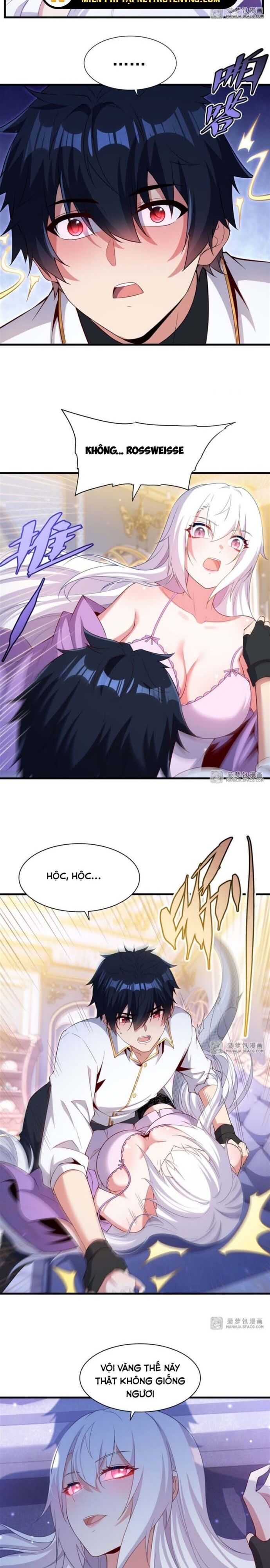 Câm Miệng Đi Ác Long, Ta Không Muốn Trông Trẻ Với Ngươi Nữa! Chap 26 - Next Chap 27