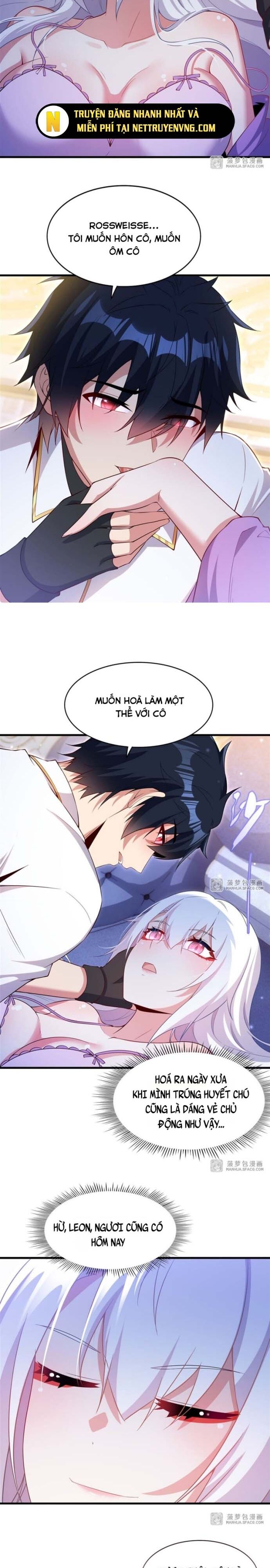 Câm Miệng Đi Ác Long, Ta Không Muốn Trông Trẻ Với Ngươi Nữa! Chap 26 - Next Chap 27