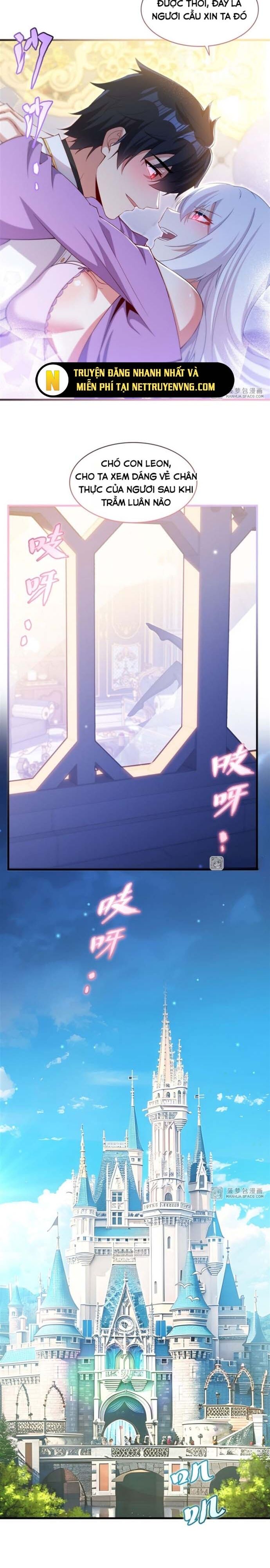 Câm Miệng Đi Ác Long, Ta Không Muốn Trông Trẻ Với Ngươi Nữa! Chap 26 - Next Chap 27