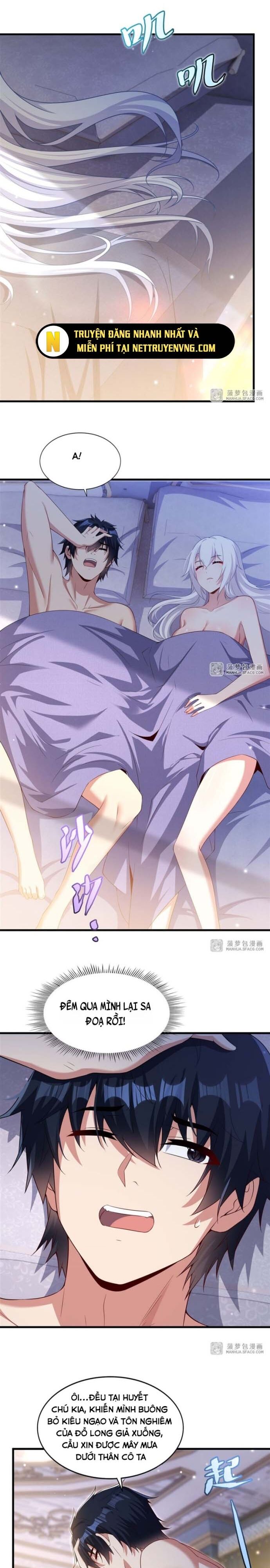 Câm Miệng Đi Ác Long, Ta Không Muốn Trông Trẻ Với Ngươi Nữa! Chap 26 - Next Chap 27