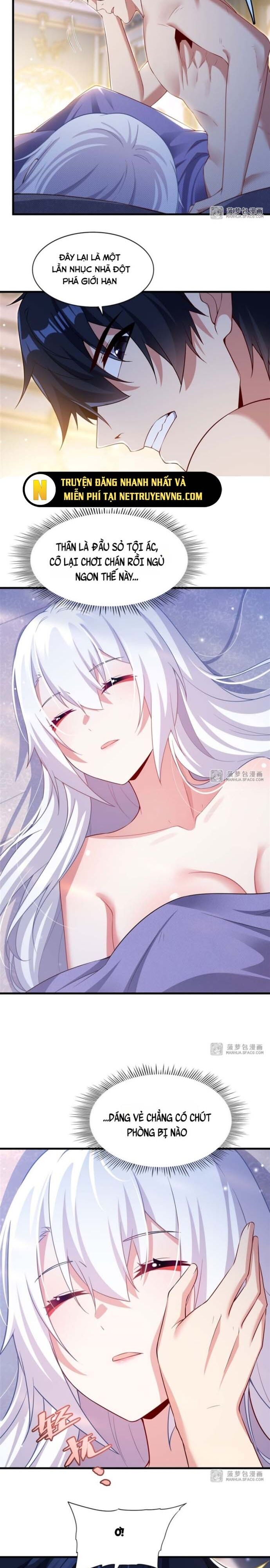 Câm Miệng Đi Ác Long, Ta Không Muốn Trông Trẻ Với Ngươi Nữa! Chap 26 - Next Chap 27