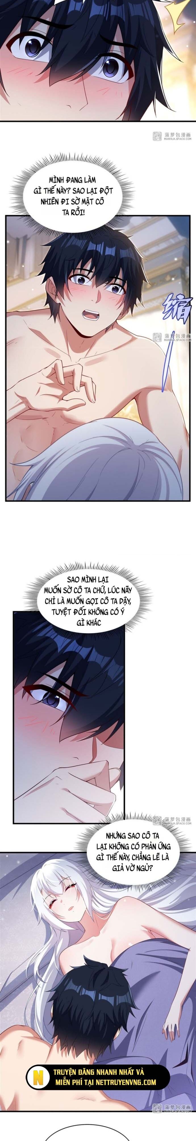 Câm Miệng Đi Ác Long, Ta Không Muốn Trông Trẻ Với Ngươi Nữa! Chap 26 - Next Chap 27
