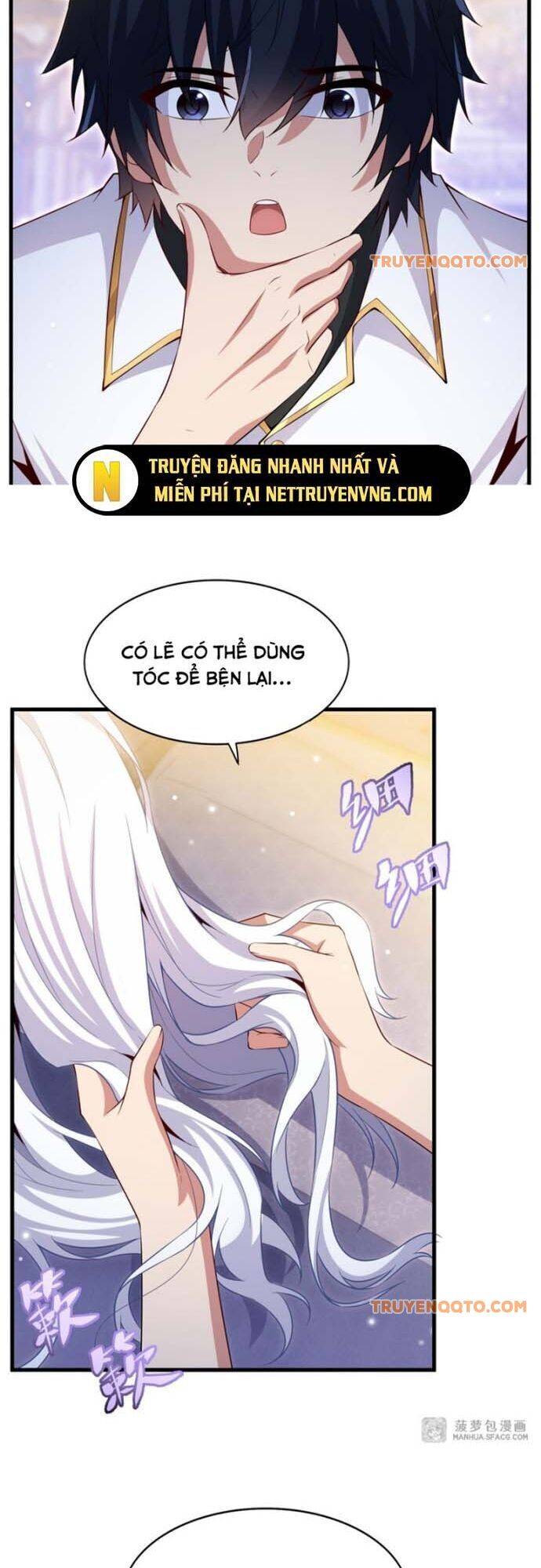 Câm Miệng Đi Ác Long, Ta Không Muốn Trông Trẻ Với Ngươi Nữa! Chap 27 - Next Chap 28