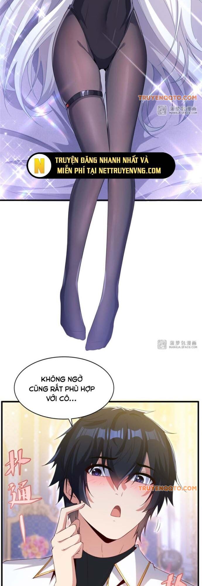 Câm Miệng Đi Ác Long, Ta Không Muốn Trông Trẻ Với Ngươi Nữa! Chap 27 - Next Chap 28