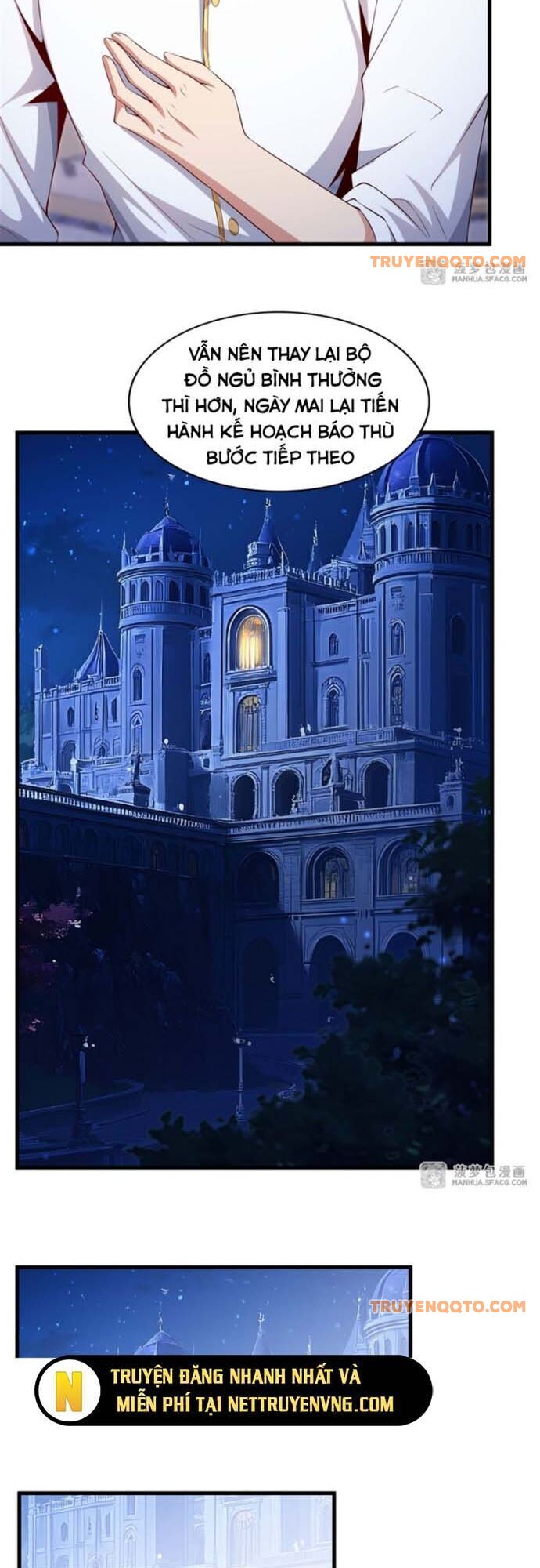 Câm Miệng Đi Ác Long, Ta Không Muốn Trông Trẻ Với Ngươi Nữa! Chap 27 - Next Chap 28