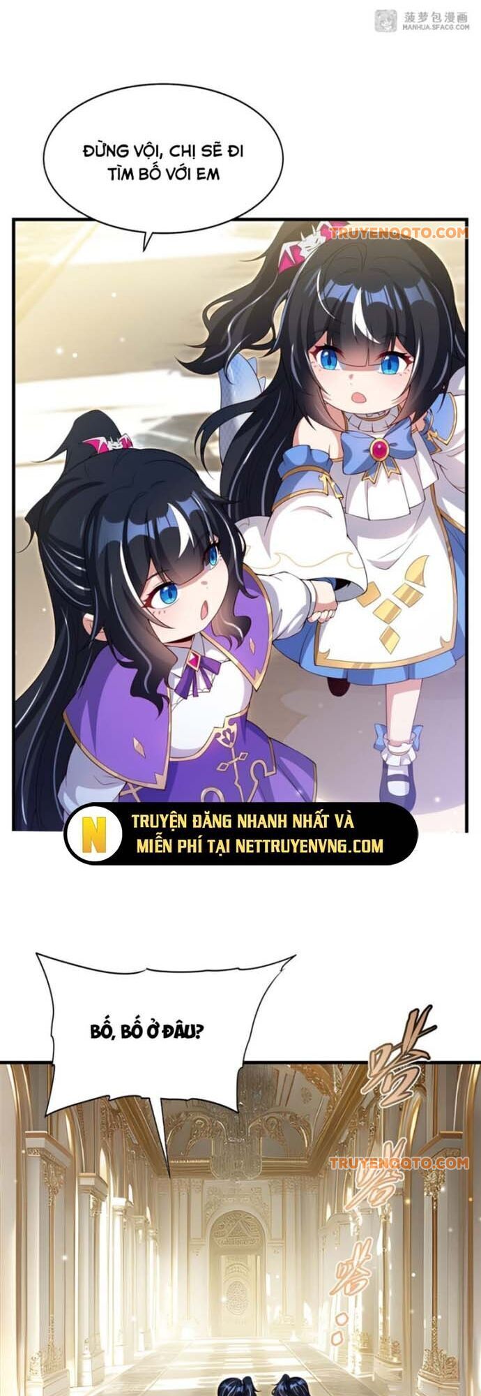 Câm Miệng Đi Ác Long, Ta Không Muốn Trông Trẻ Với Ngươi Nữa! Chap 27 - Next Chap 28