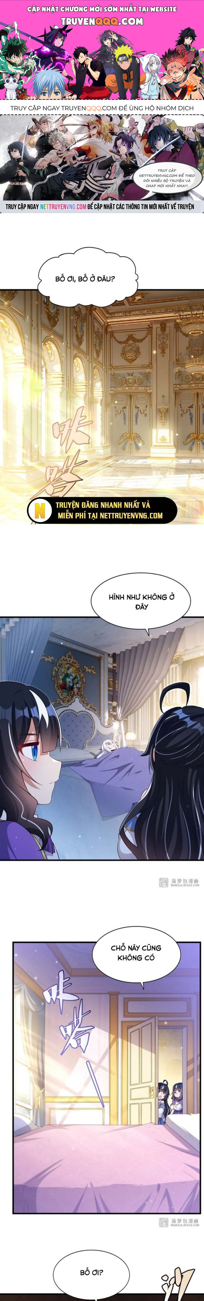 Câm Miệng Đi Ác Long, Ta Không Muốn Trông Trẻ Với Ngươi Nữa! Chap 28 - Next Chap 29
