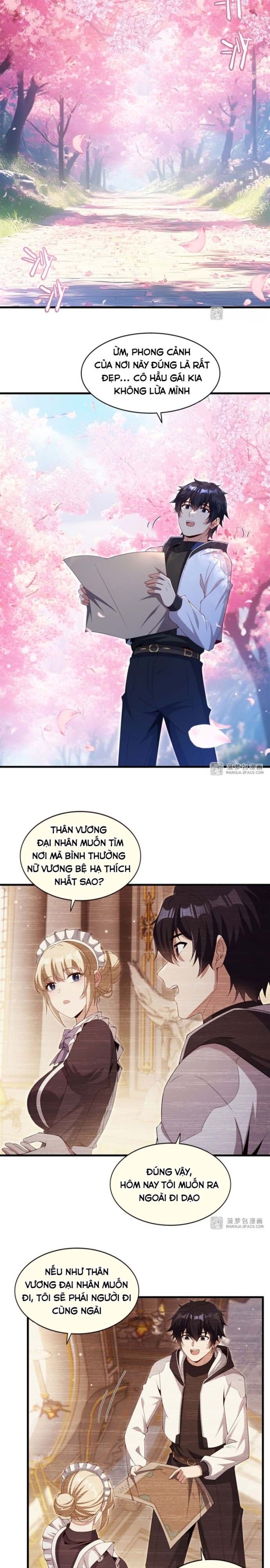 Câm Miệng Đi Ác Long, Ta Không Muốn Trông Trẻ Với Ngươi Nữa! Chap 28 - Next Chap 29