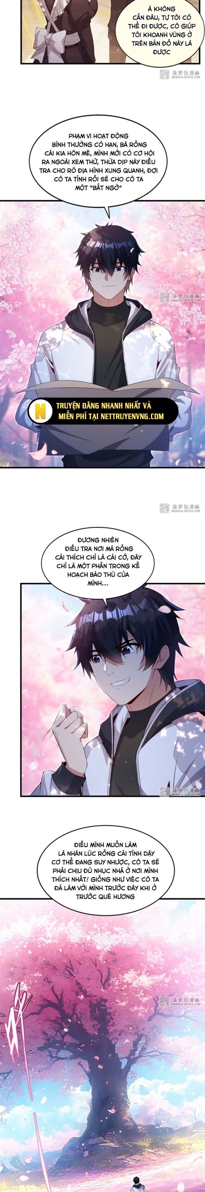 Câm Miệng Đi Ác Long, Ta Không Muốn Trông Trẻ Với Ngươi Nữa! Chap 28 - Next Chap 29