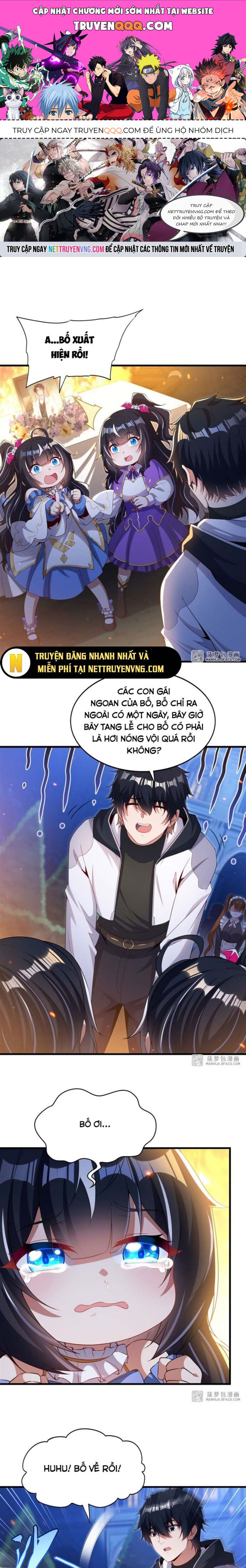 Câm Miệng Đi Ác Long, Ta Không Muốn Trông Trẻ Với Ngươi Nữa! Chap 29 - Next Chap 30