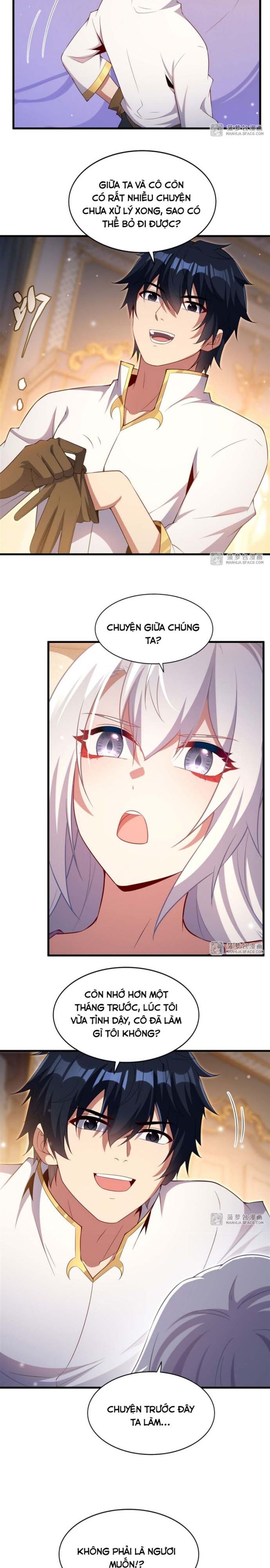 Câm Miệng Đi Ác Long, Ta Không Muốn Trông Trẻ Với Ngươi Nữa! Chap 29 - Next Chap 30