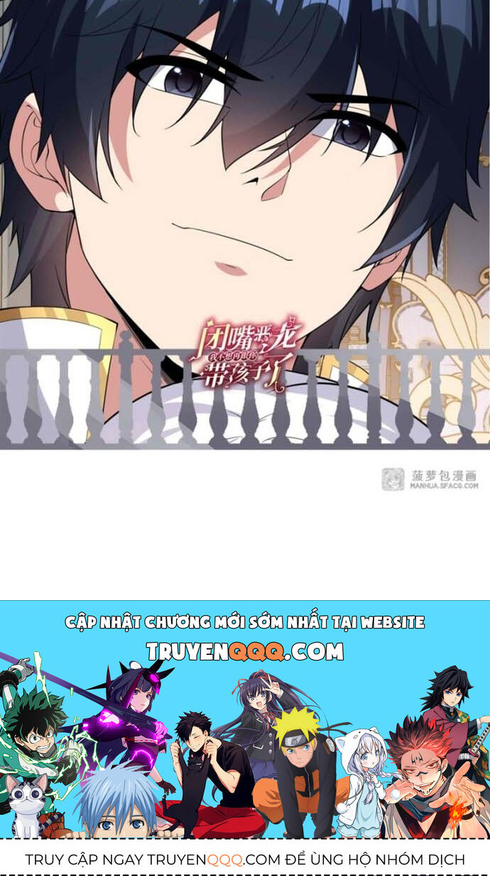 Câm Miệng Đi Ác Long, Ta Không Muốn Trông Trẻ Với Ngươi Nữa! Chap 29 - Next Chap 30