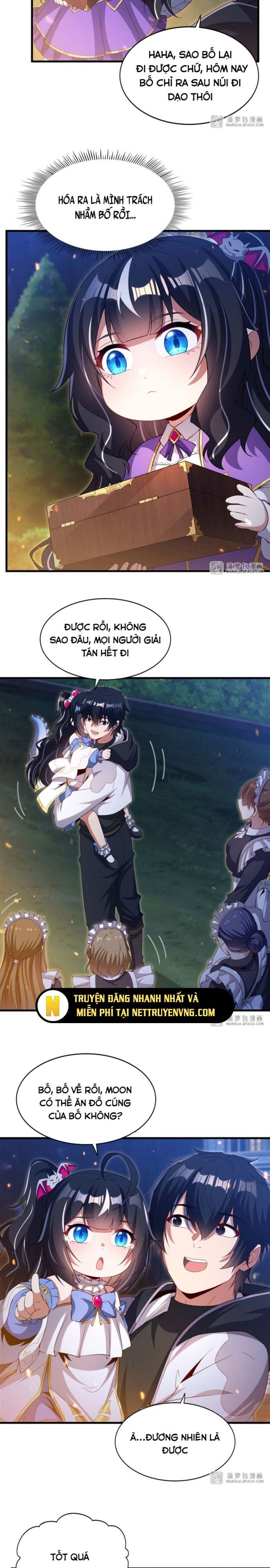 Câm Miệng Đi Ác Long, Ta Không Muốn Trông Trẻ Với Ngươi Nữa! Chap 29 - Next Chap 30